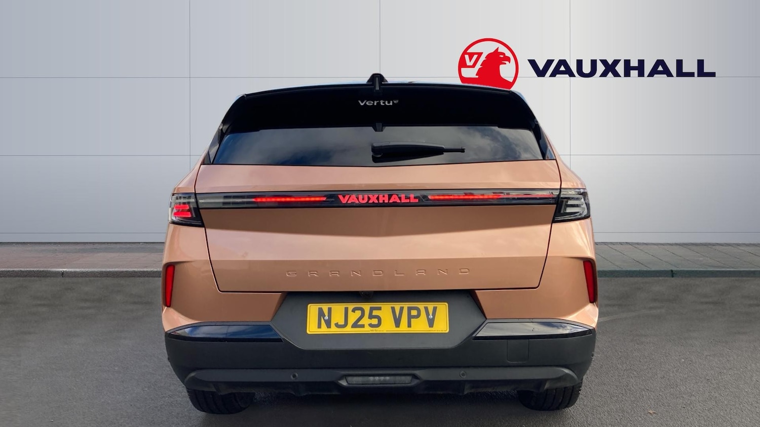 Used Vauxhall Grandland 2025 for sale - 76519262: Photo 6