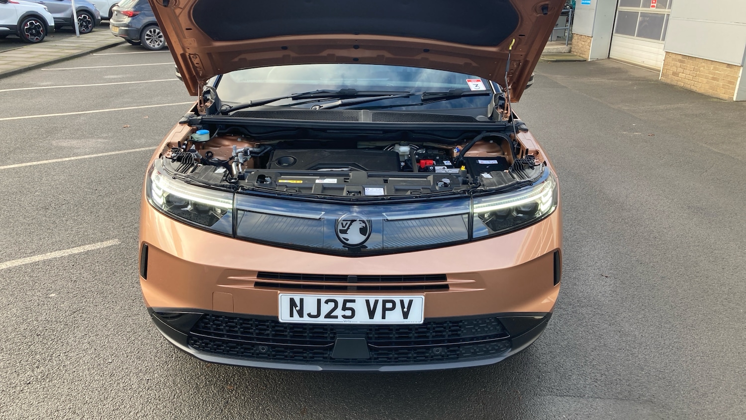 Used Vauxhall Grandland 2025 for sale - 76519262: Photo 8