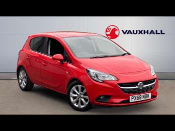 2018 (68) - 1.4 Energy 5dr [AC] Auto Petrol Hatchback