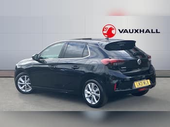Used Vauxhall Corsa 2021 for sale - 79476841: Photo