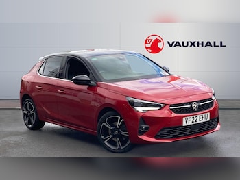 2022 (22) - 1.2 Turbo Ultimate 5dr Petrol Hatchback
