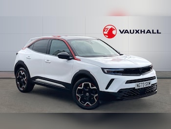 2023 (73) - 1.2 Turbo 136 GS 5dr Petrol Hatchback