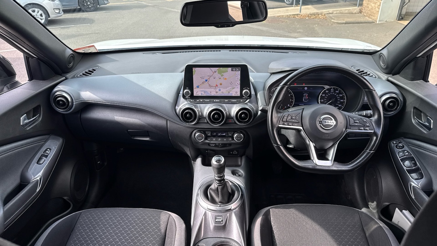 Vehicle 10