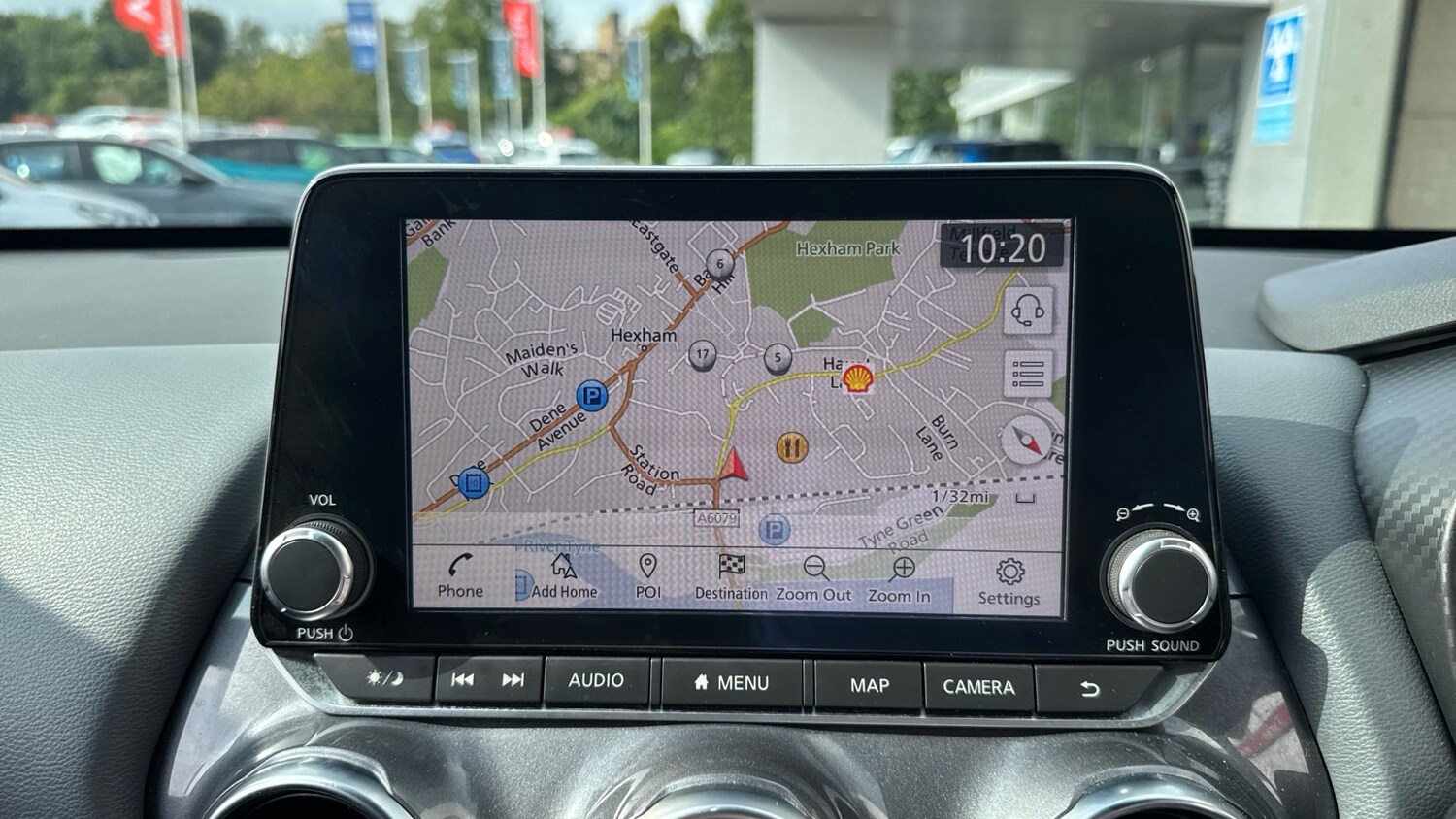 Vehicle 12