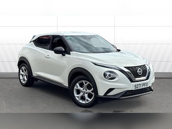 Used Nissan Juke 2022 for sale - 75566714: Photo