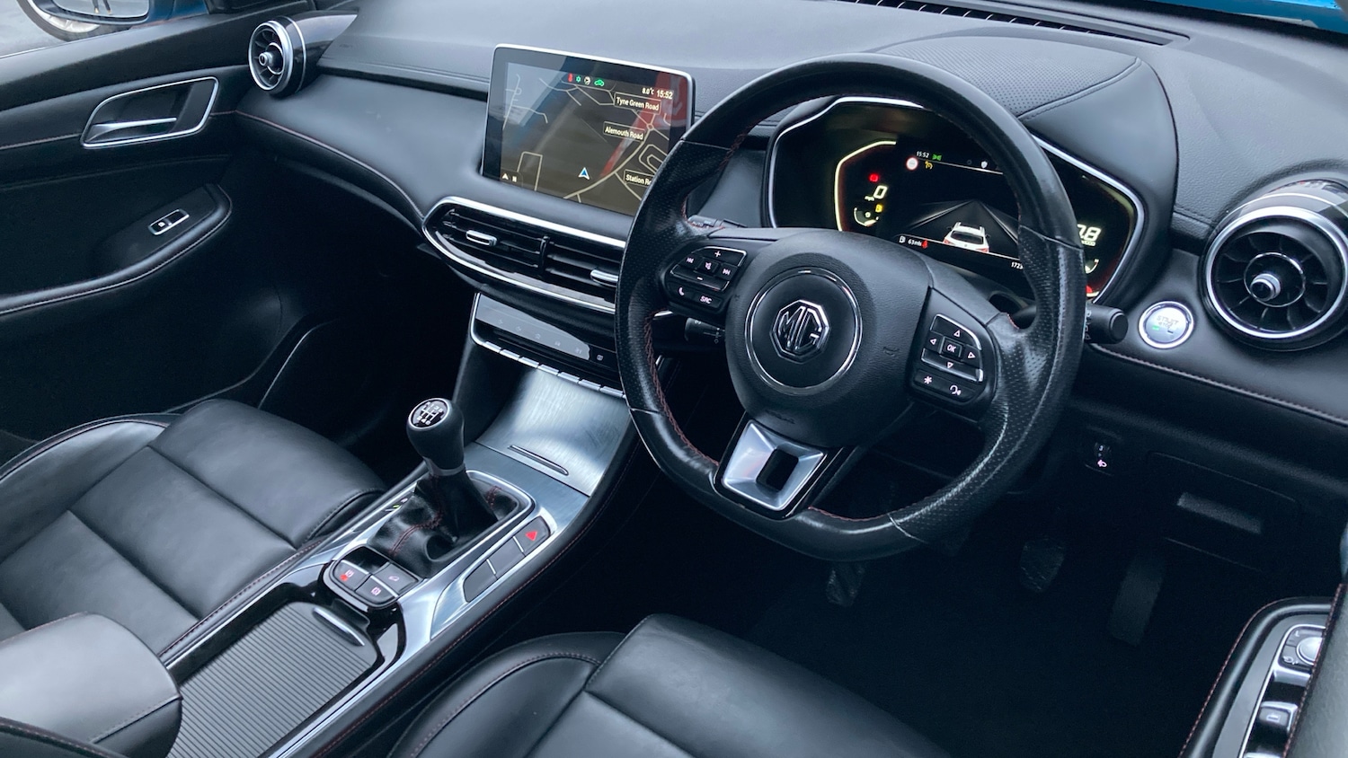 Used MG MG HS 2022 for sale - 76605471: Photo 11