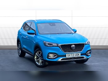 Used MG MG HS 2022 for sale - 76605471: Photo