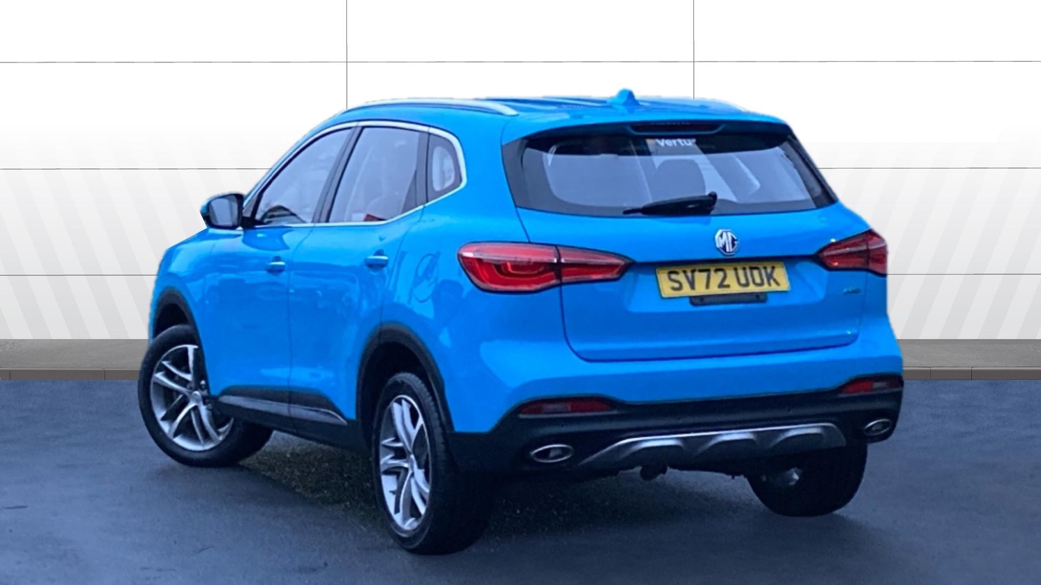 Used MG MG HS 2022 for sale - 76605471: Photo 2