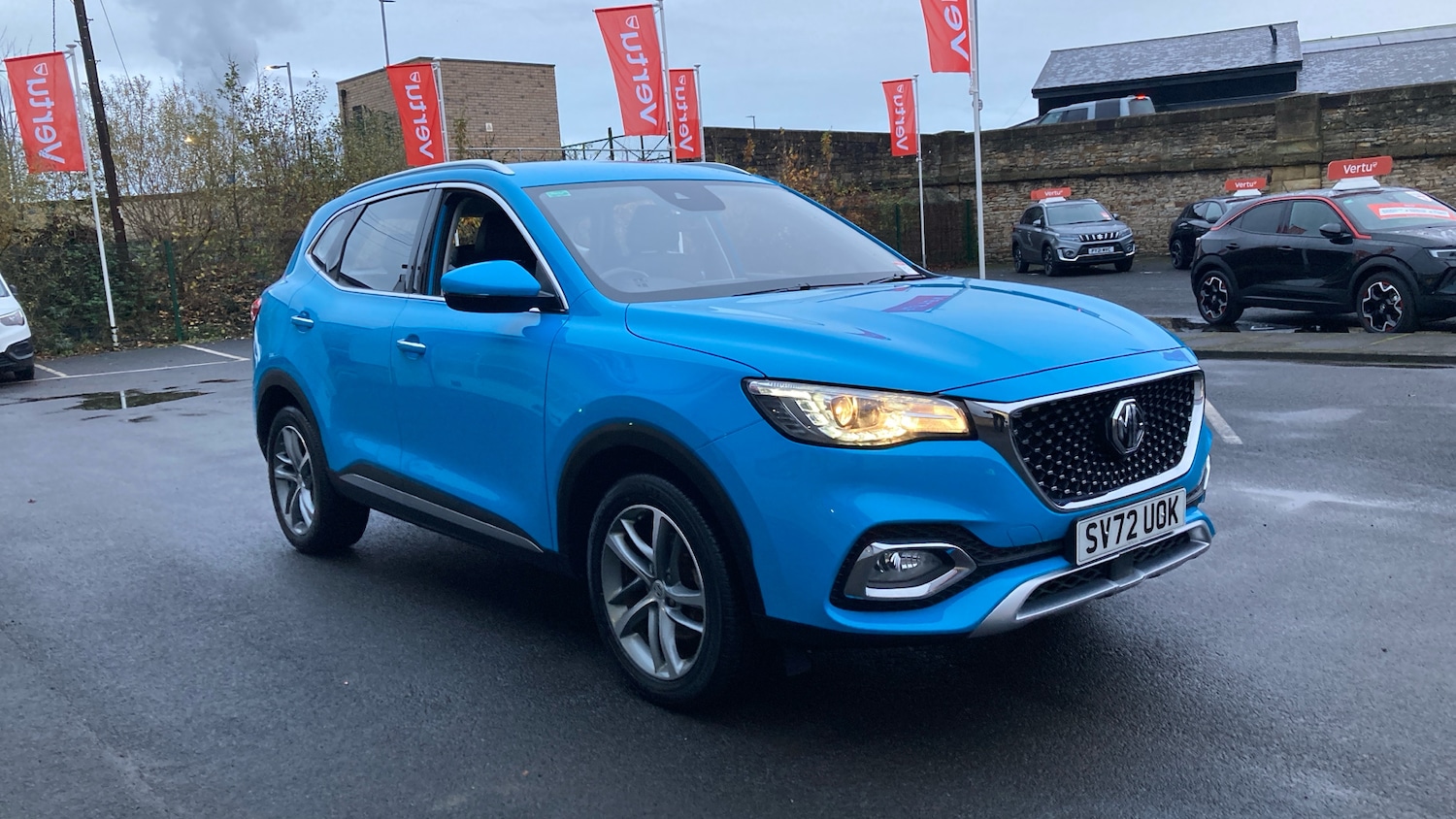 Used MG MG HS 2022 for sale - 76605471: Photo 21