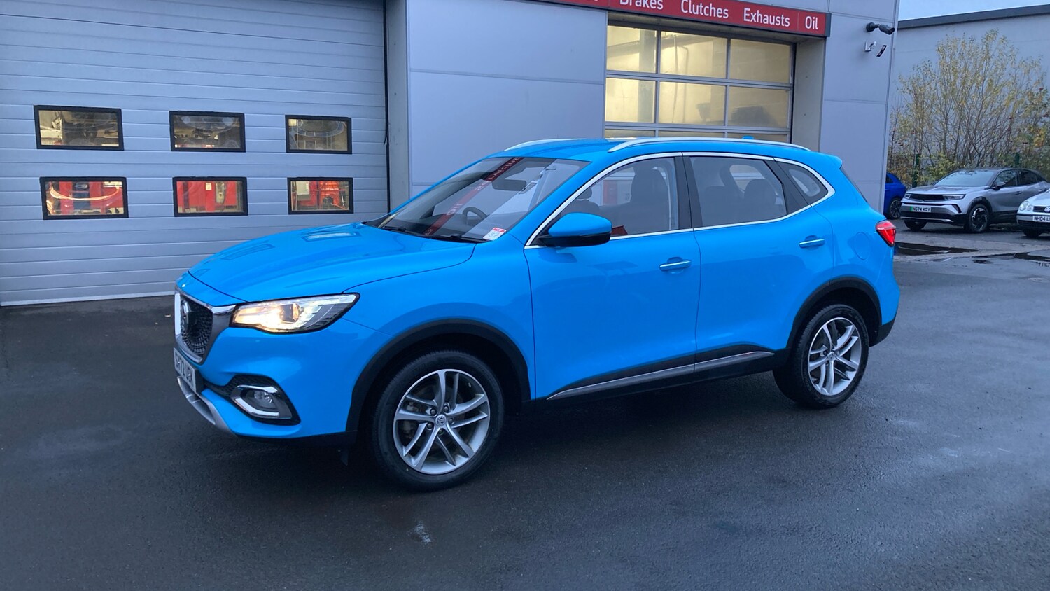 Used MG MG HS 2022 for sale - 76605471: Photo 22