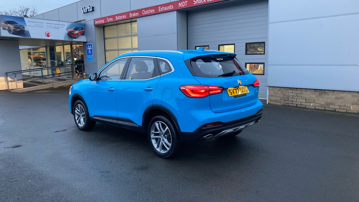 Used MG MG HS 2022 for sale - 76605471: Photo 24