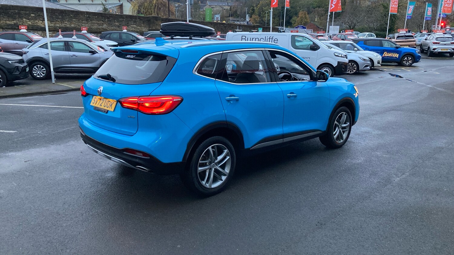 Used MG MG HS 2022 for sale - 76605471: Photo 26