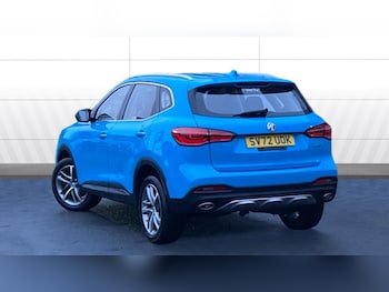 Used MG MG HS 2022 for sale - 76605471: Photo