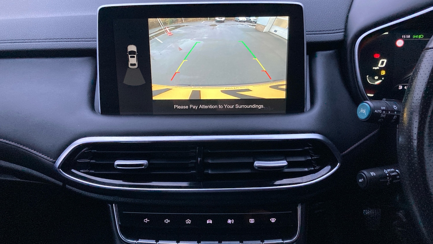 Used MG MG HS 2022 for sale - 76605471: Photo 34