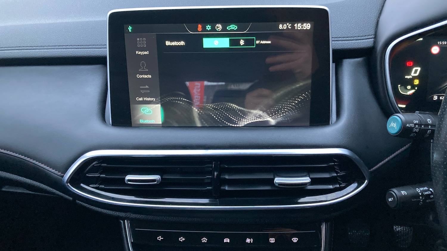 Used MG MG HS 2022 for sale - 76605471: Photo 39