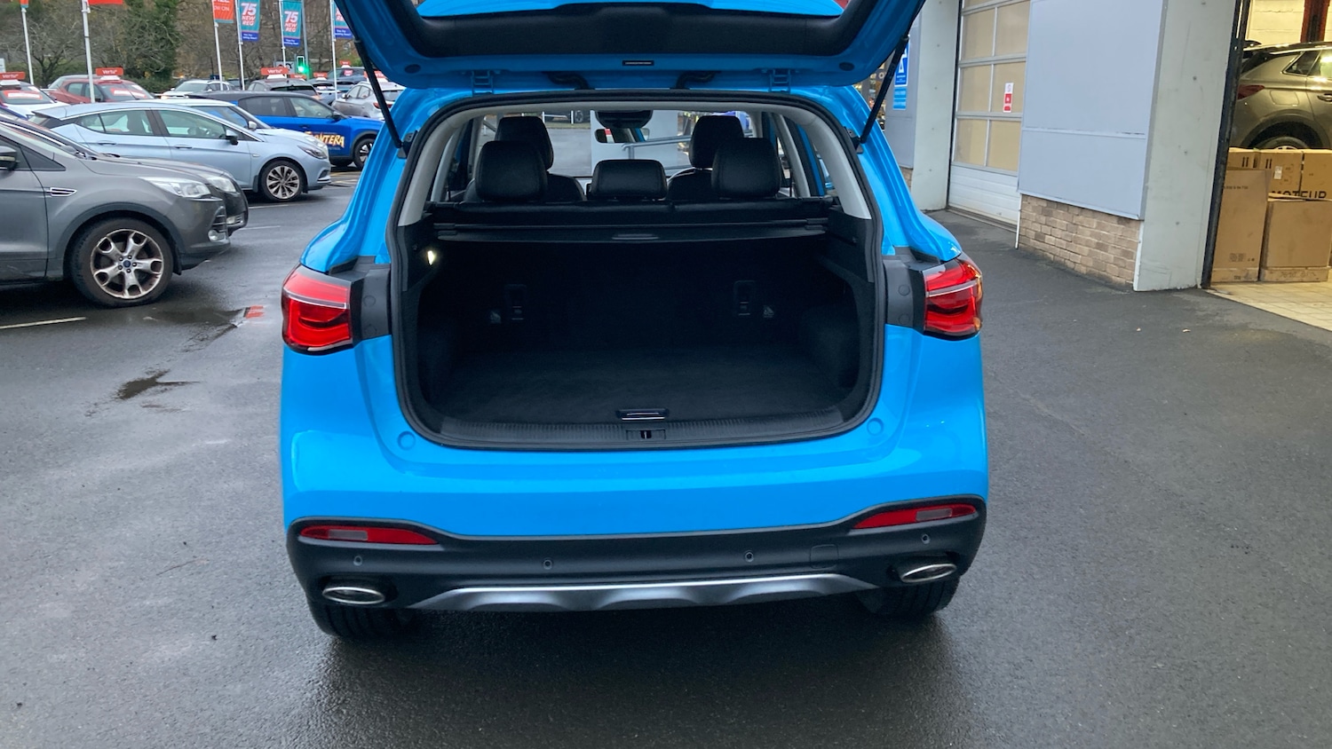 Used MG MG HS 2022 for sale - 76605471: Photo 4