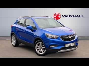 2017 (66) - 1.6i Active 5dr Petrol Hatchback