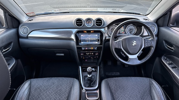 Used Suzuki Vitara 2021 for sale - 76287140: Photo 10