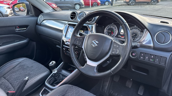 Used Suzuki Vitara 2021 for sale - 76287140: Photo 11
