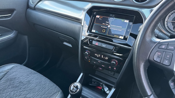 Used Suzuki Vitara 2021 for sale - 76287140: Photo 14