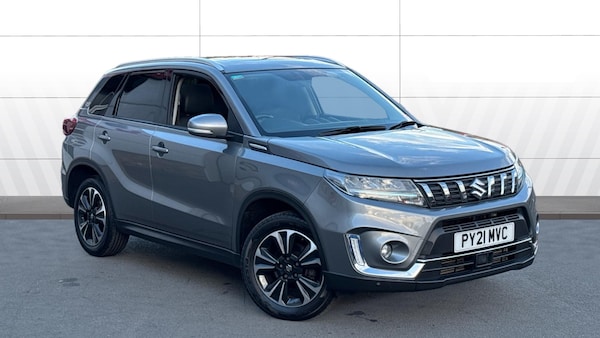 Used Suzuki Vitara 2021 for sale - 76287140: Photo 1