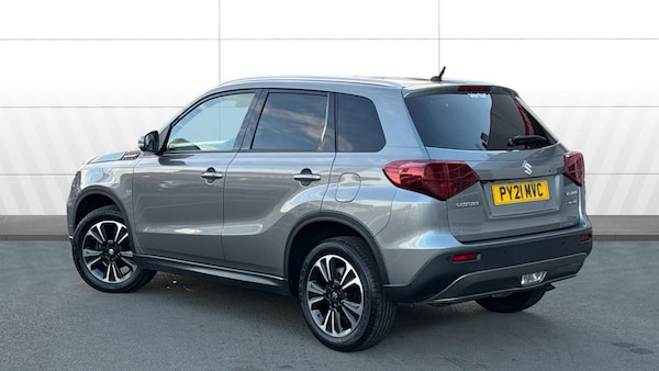 Used Suzuki Vitara 2021 for sale - 76287140: Photo 2