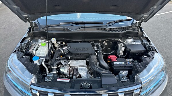 Used Suzuki Vitara 2021 for sale - 76287140: Photo 8