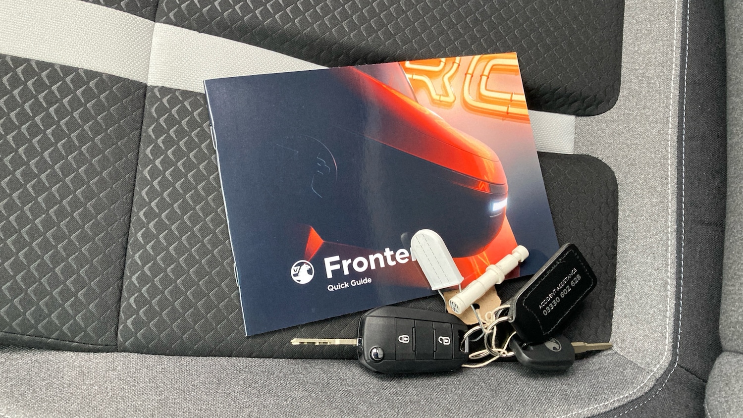 Used Vauxhall Frontera 2025 for sale - 77917149: Photo 19