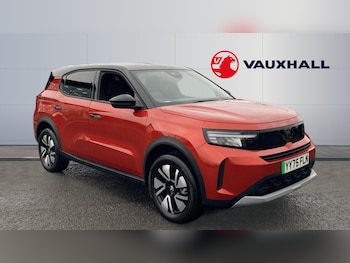 Vauxhall Frontera feature image