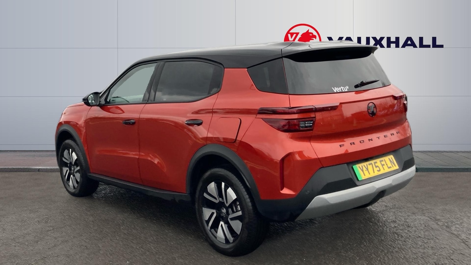 Used Vauxhall Frontera 2025 for sale - 77917149: Photo 2