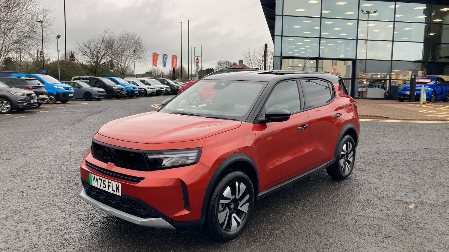 Used Vauxhall Frontera 2025 for sale - 77917149: Photo 33
