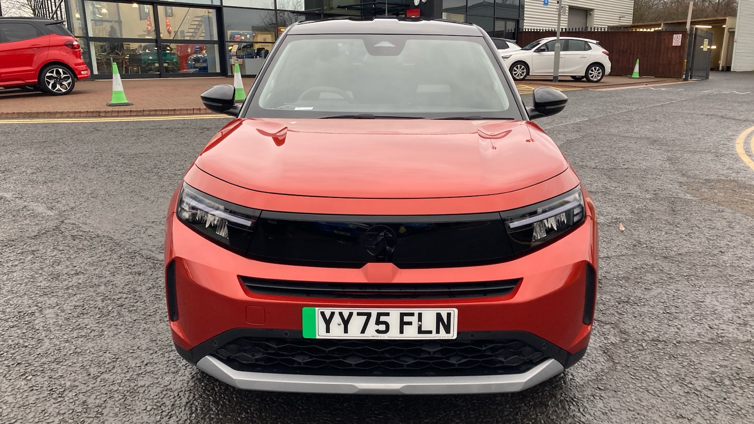 Used Vauxhall Frontera 2025 for sale - 77917149: Photo 35