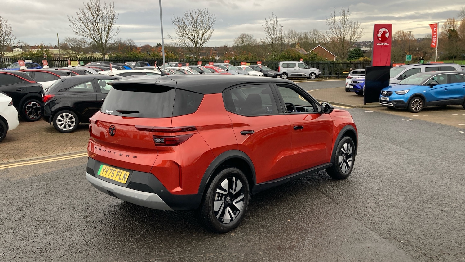 Used Vauxhall Frontera 2025 for sale - 77917149: Photo 39