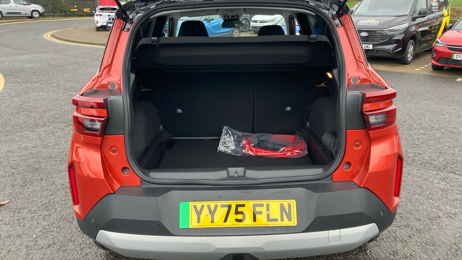 Used Vauxhall Frontera 2025 for sale - 77917149: Photo 42