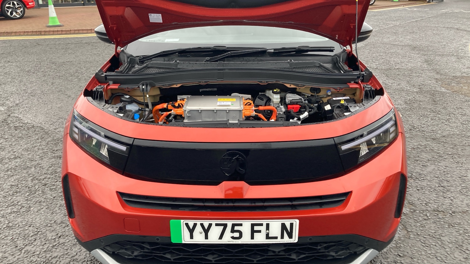 Used Vauxhall Frontera 2025 for sale - 77917149: Photo 8