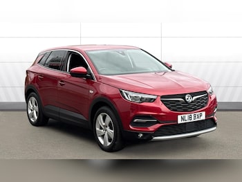 Used Vauxhall Grandland X 2018 for sale - 78953248: Photo