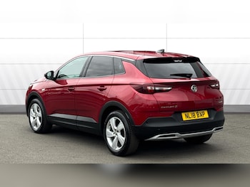 Used Vauxhall Grandland X 2018 for sale - 78953248: Photo