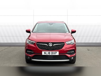 Used Vauxhall Grandland X 2018 for sale - 78953248: Photo
