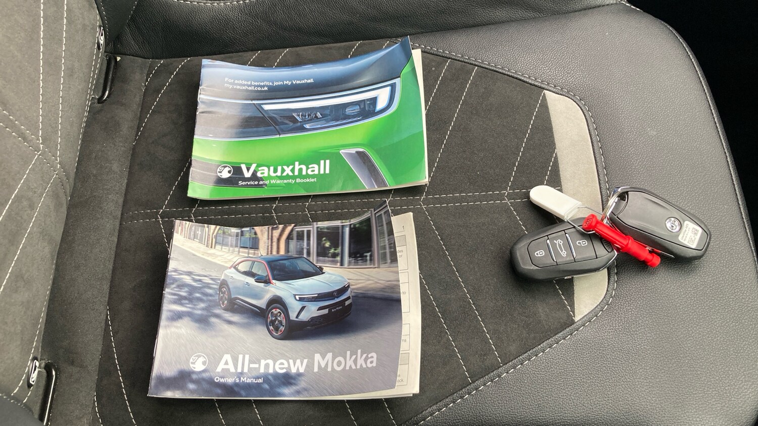 Used Vauxhall Mokka 2023 for sale - 77649817: Photo 19