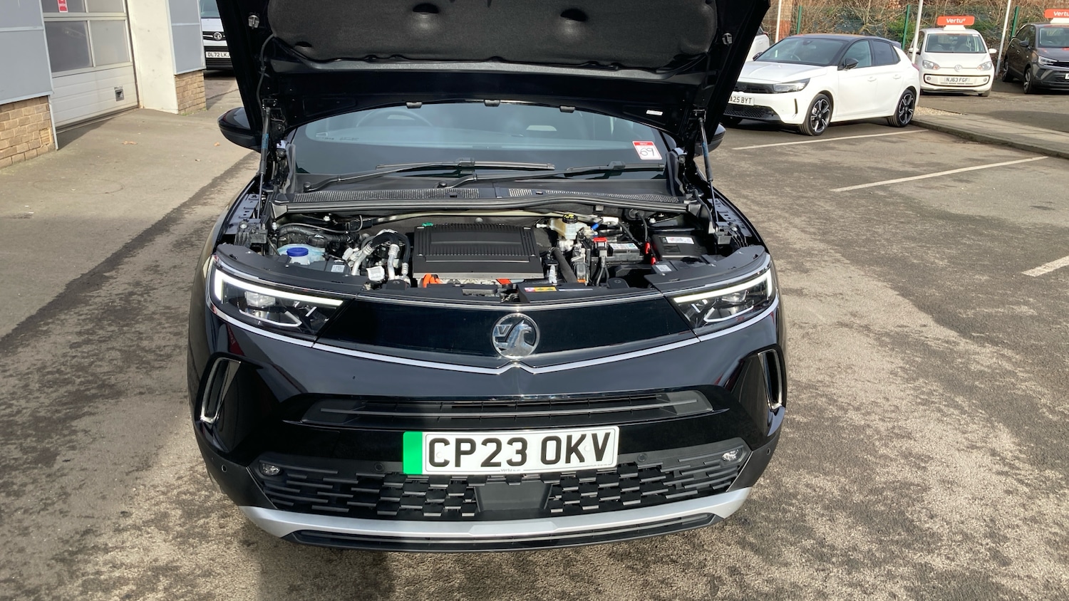 Used Vauxhall Mokka 2023 for sale - 77649817: Photo 8