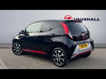Used Toyota AYGO 2021 for sale - 74832609: Photo