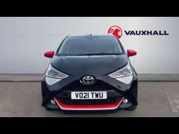 Used Toyota AYGO 2021 for sale - 74832609: Photo