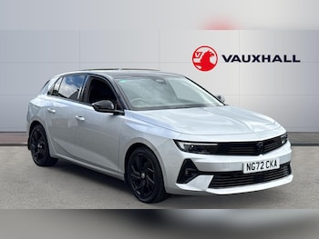 Used Vauxhall Astra 2022 for sale - 79341720: Photo