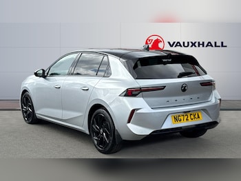 Used Vauxhall Astra 2022 for sale - 79341720: Photo