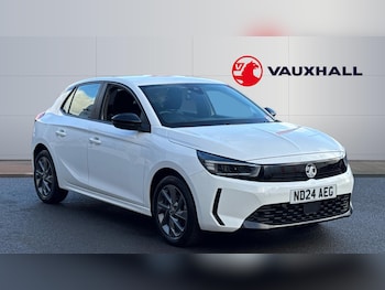 Vauxhall Corsa feature image