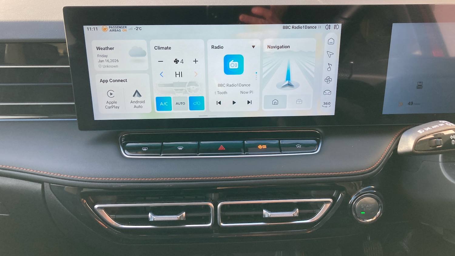 Used MG MG HS 2025 for sale - 77261348: Photo 12