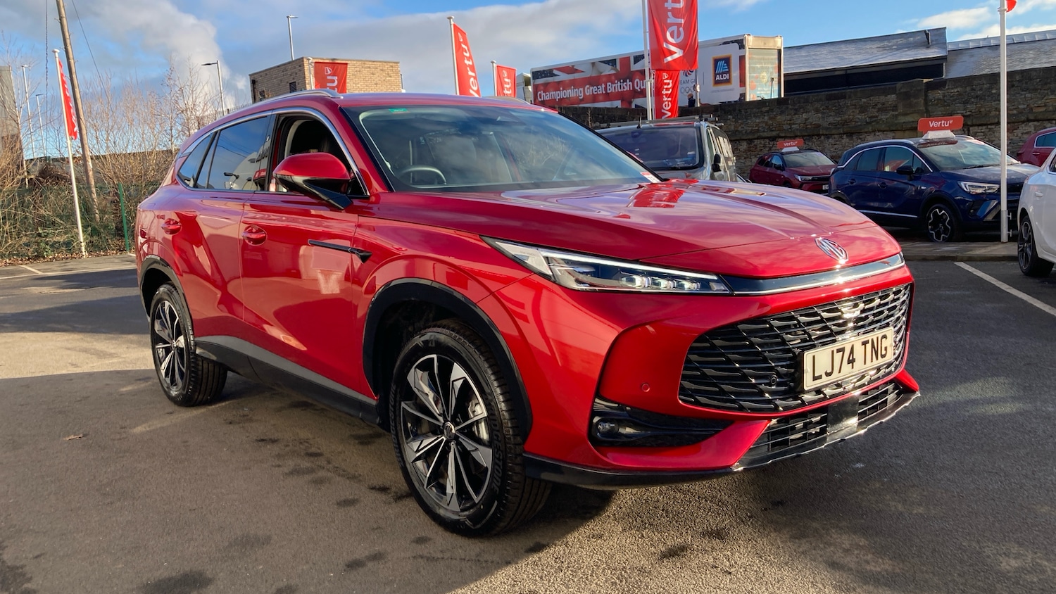 Used MG MG HS 2025 for sale - 77261348: Photo 21