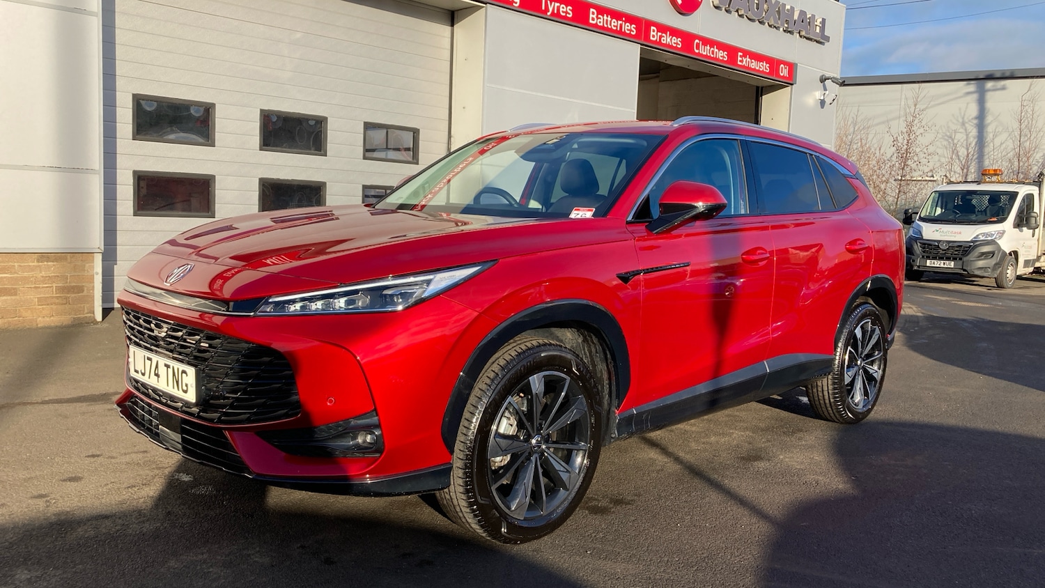 Used MG MG HS 2025 for sale - 77261348: Photo 22