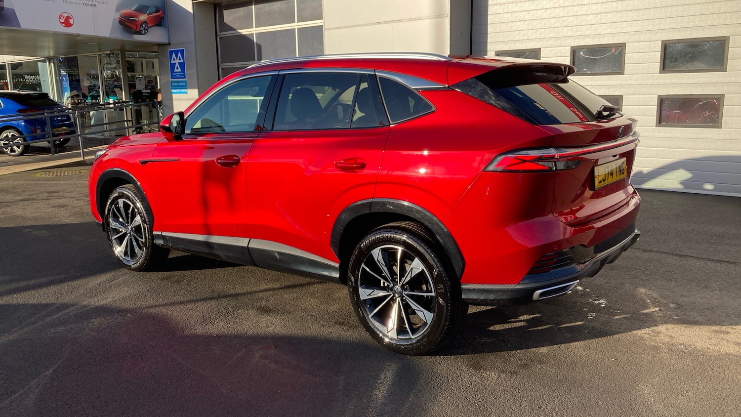 Used MG MG HS 2025 for sale - 77261348: Photo 24