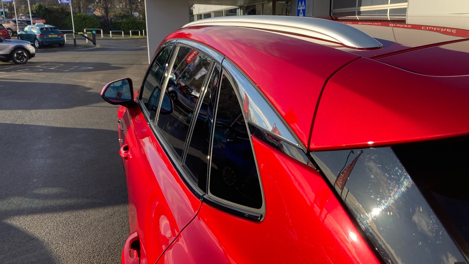 Used MG MG HS 2025 for sale - 77261348: Photo 25